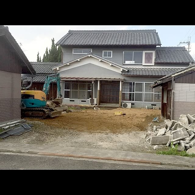 Junk_sweet_Garden_teftefさんの実例写真