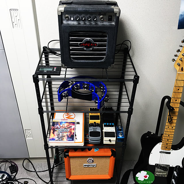 趣味を楽しむ/防音室/趣味部屋/趣味スペース/ニトリ...などのインテリア実例 - 2019-04-30 19:15:22