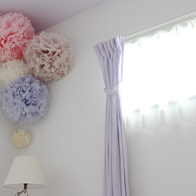 wisteriaさんの実例写真