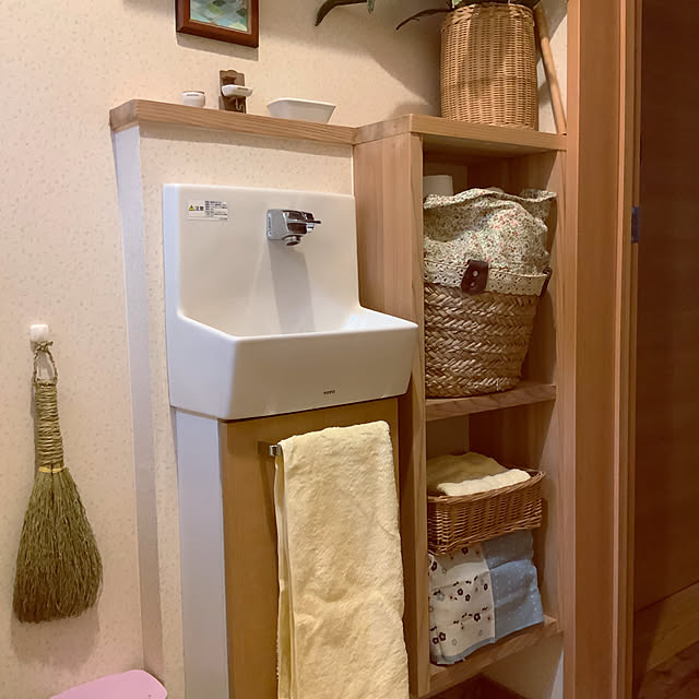 バス/トイレ/かご・バスケット/いつもありがとうございます❤️のインテリア実例 - 2025-04-23 09:53:09