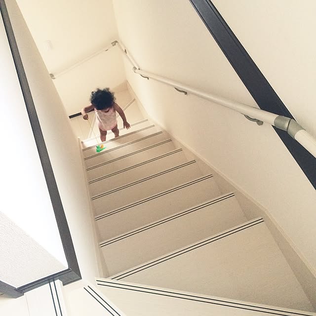 部屋全体/階段のインテリア実例 - 2015-08-24 15:56:15