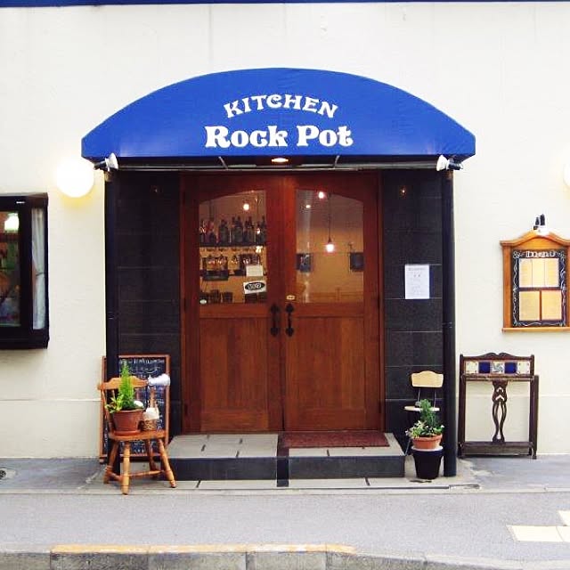 rockpotさんの実例写真
