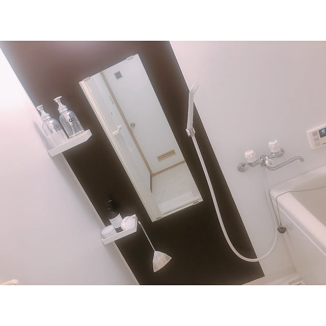 バス/トイレ/一人暮らしのインテリア実例 - 2020-04-30 13:27:43