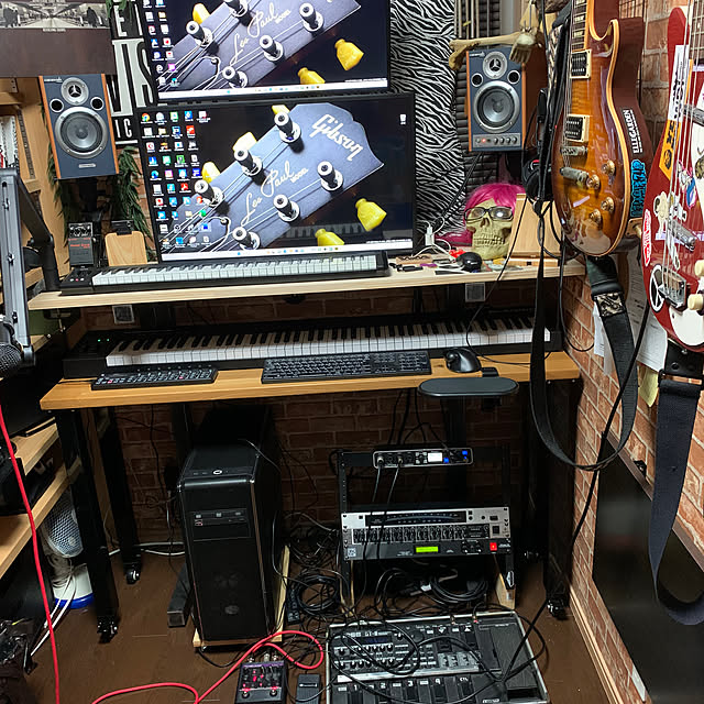 Yoshigeeeさんの部屋
