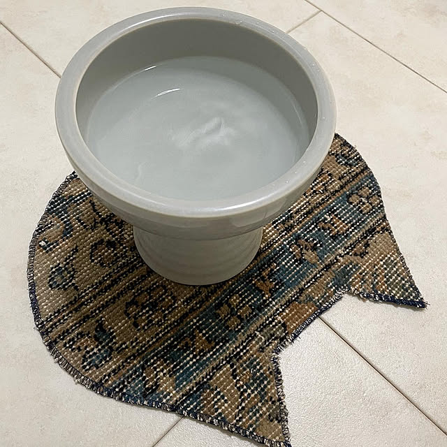 水飲みマット/ねこと暮らす。/バス/トイレのインテリア実例 - 2022-10-31 00:34:39
