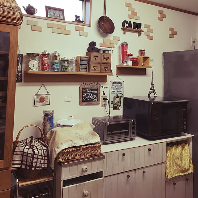 kamomecafeさんの実例写真