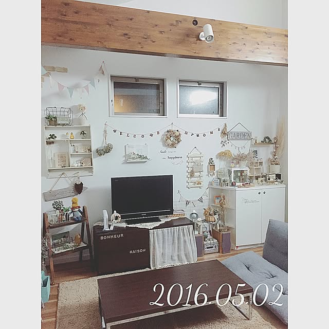 ayuminoheyaさんの実例写真