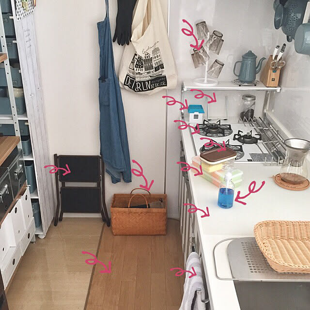Minteaさんの実例写真