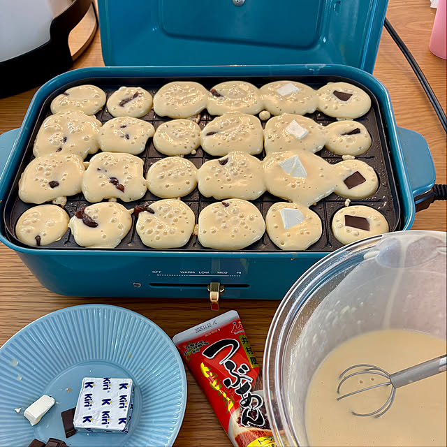 Minteaさんの部屋