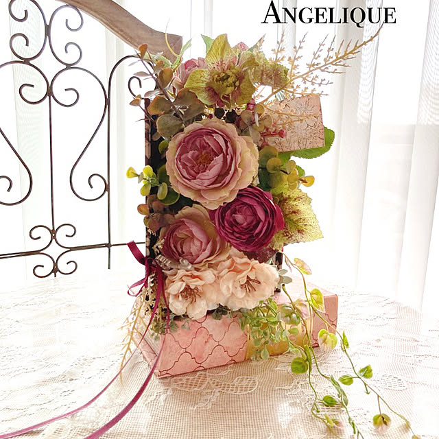 angeliqueさんの部屋