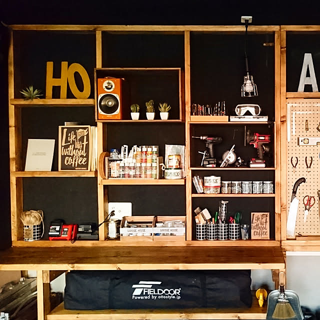 GARAGE__HOUSEさんの実例写真