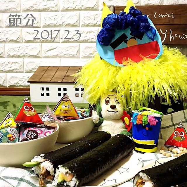 yuuhelloweenさんの実例写真