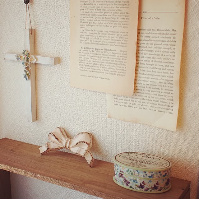 naturalgirlyroomさんの実例写真