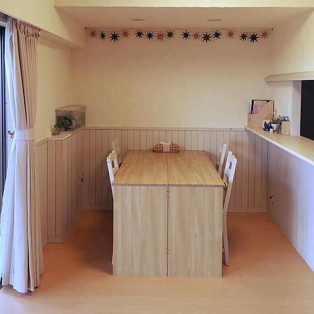 リビング/DIY/雑貨/ハンドメイド/100均...などのインテリア実例 - 2016-06-24 08:31:21