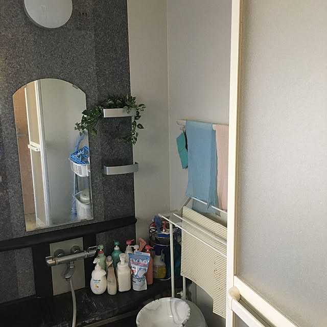 バス/トイレのインテリア実例 - 2021-07-27 11:03:10