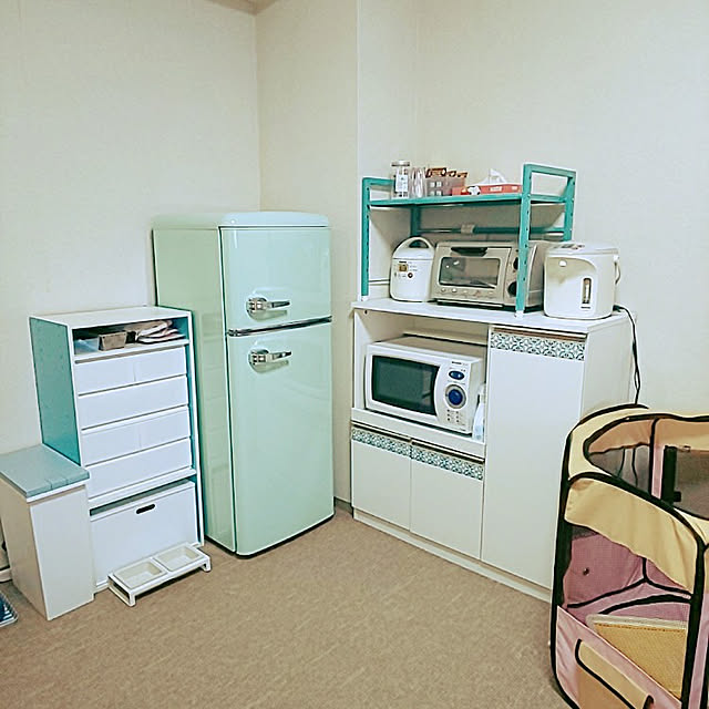 部屋全体/セカンドハウス/マンション/リゾートマンション/リゾマン...などのインテリア実例 - 2021-12-26 15:44:39