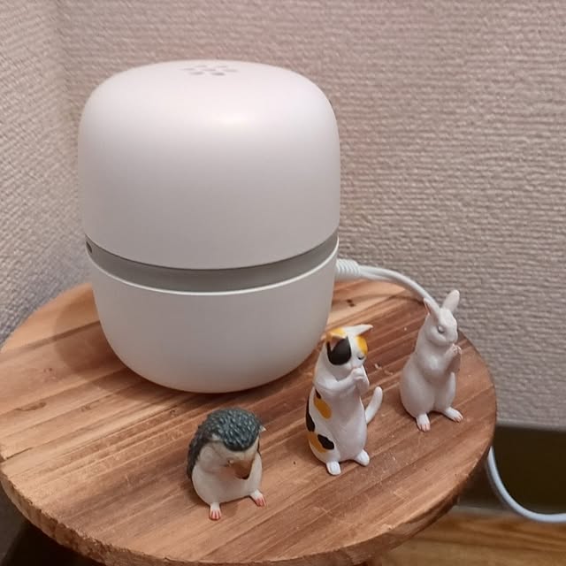 MIKNさんの部屋
