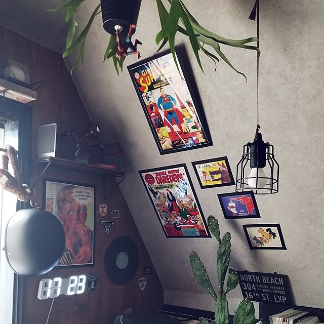 hiro3さんの部屋