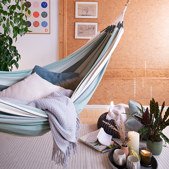 LA_SIESTA_hammockJPさんの実例写真