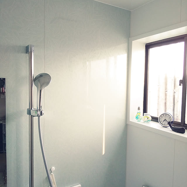 バス/トイレのインテリア実例 - 2019-09-11 07:22:42