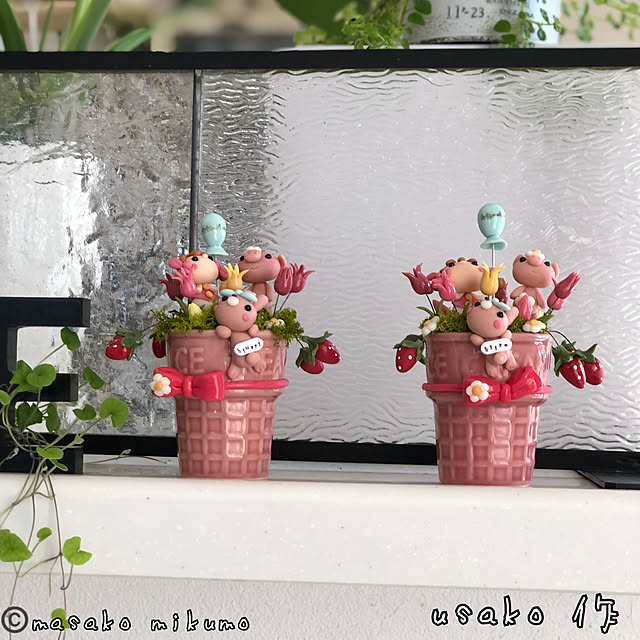 usakoさんの実例写真