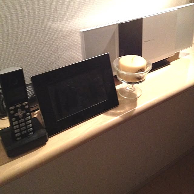 棚のインテリア実例 - 2012-06-19 00:15:28
