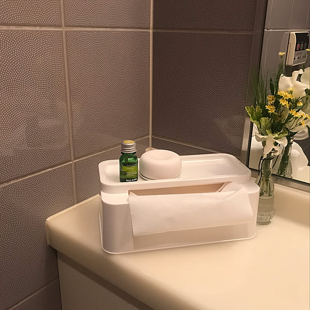 無印良品/バス/トイレのインテリア実例 - 2019-04-07 10:29:39