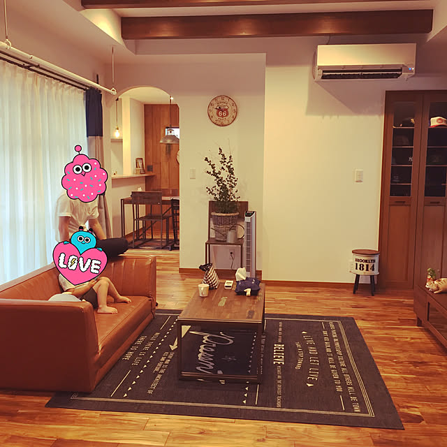 asumakoshinさんの実例写真