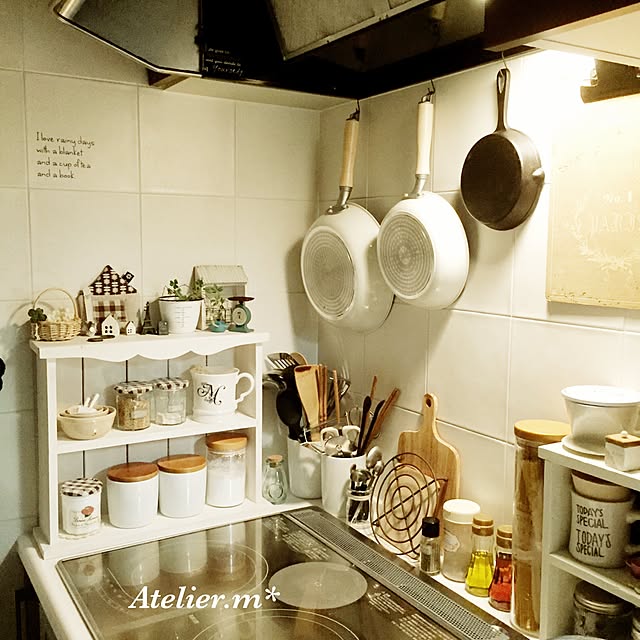 Atelier.mさんの実例写真