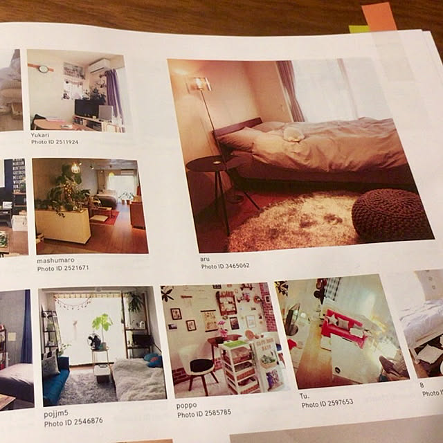 aruさんの実例写真