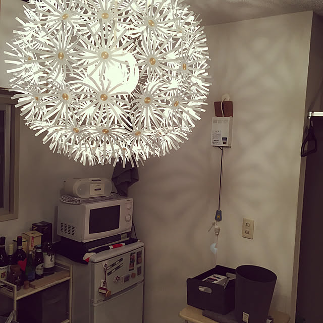 壁/天井/IKEA/北欧/ナチュラルのインテリア実例 - 2017-10-03 02:59:36