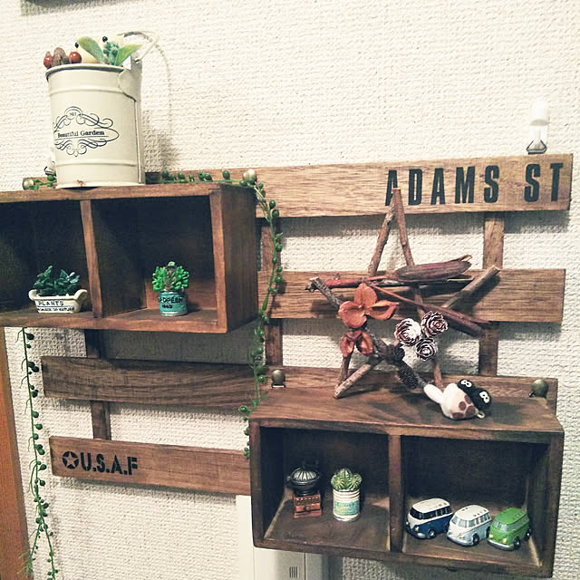 satoさんの実例写真