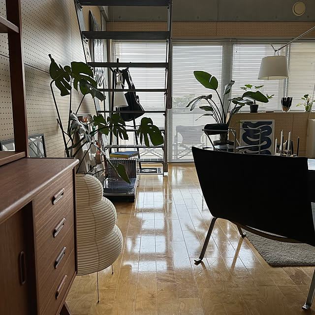 Kさんの部屋