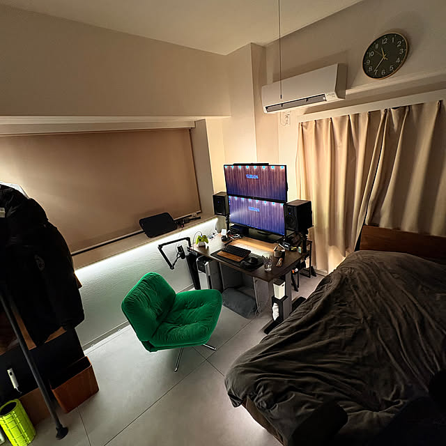 Kさんの実例写真