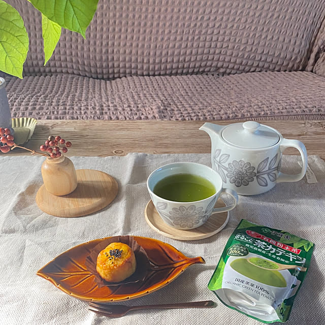 mintteaさんの部屋