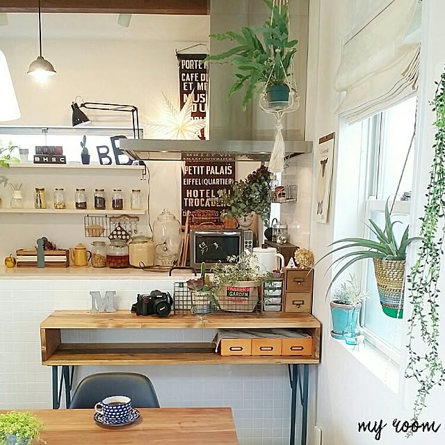 mokuさんの実例写真