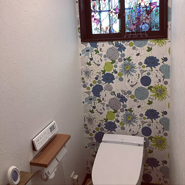 アクセントクロス/バス/トイレのインテリア実例 - 2020-05-24 14:45:01