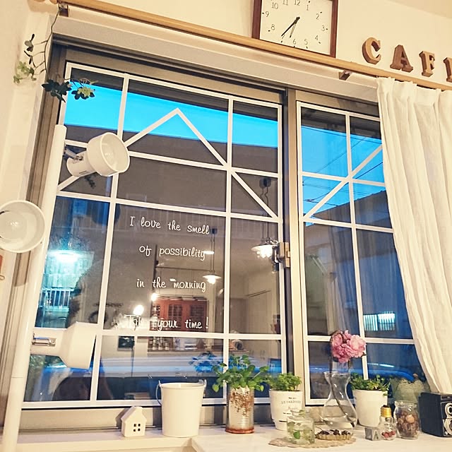 yokkoさんの実例写真