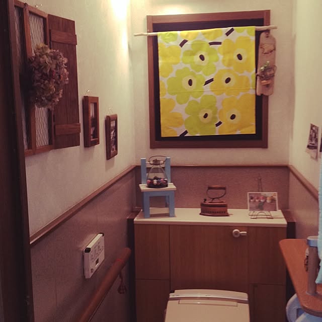 バス/トイレ/北欧のインテリア実例 - 2015-11-30 20:15:30