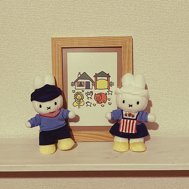nijntjeさんの実例写真