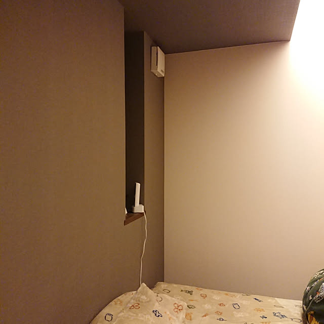 ベッド周りのインテリア実例 - 2019-03-04 21:33:45
