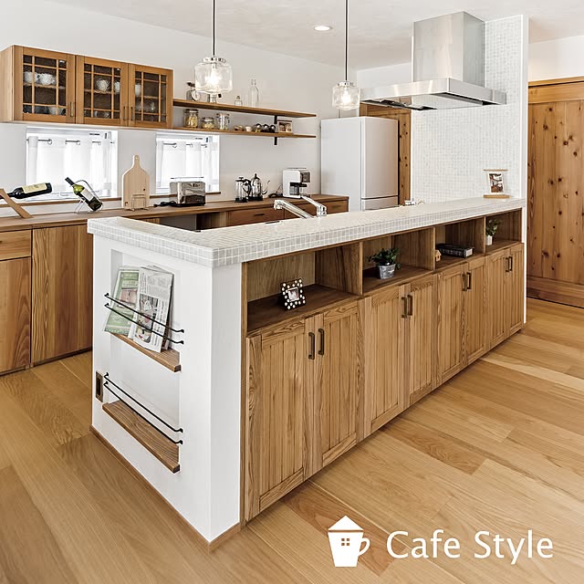 cafestyleさんの実例写真