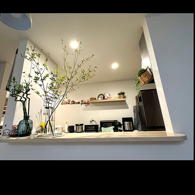 Hさんの部屋