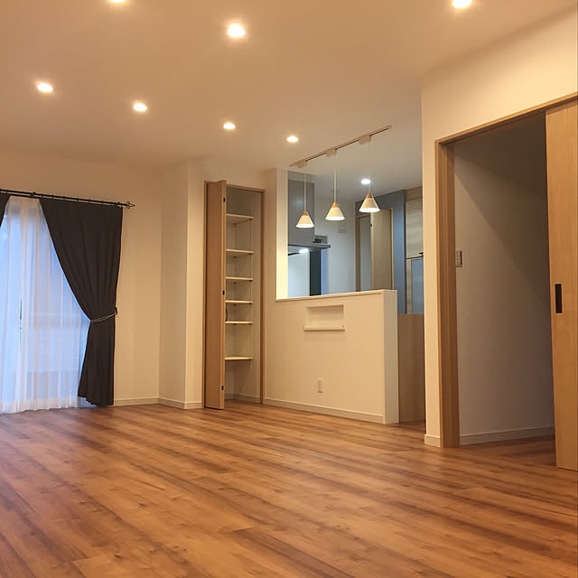部屋全体のインテリア実例 - 2020-01-05 23:26:16
