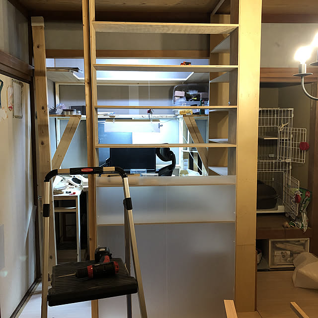 DIY/部屋全体のインテリア実例 - 2021-03-13 21:47:35