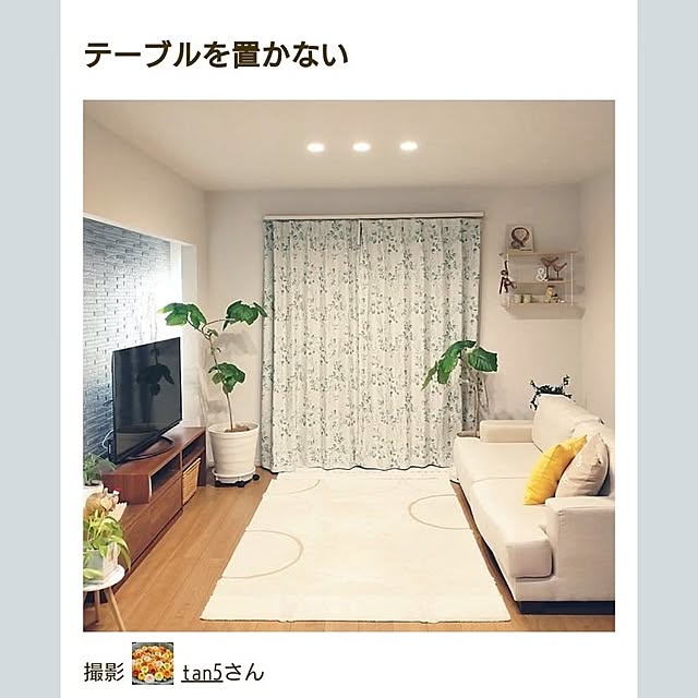 tan5さんの実例写真
