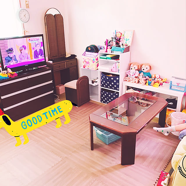 モノトーン/部屋全体のインテリア実例 - 2020-03-18 13:36:25