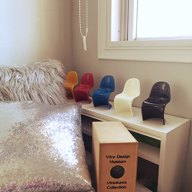 Vitra パントンチェアのおすすめ商品とおしゃれな実例