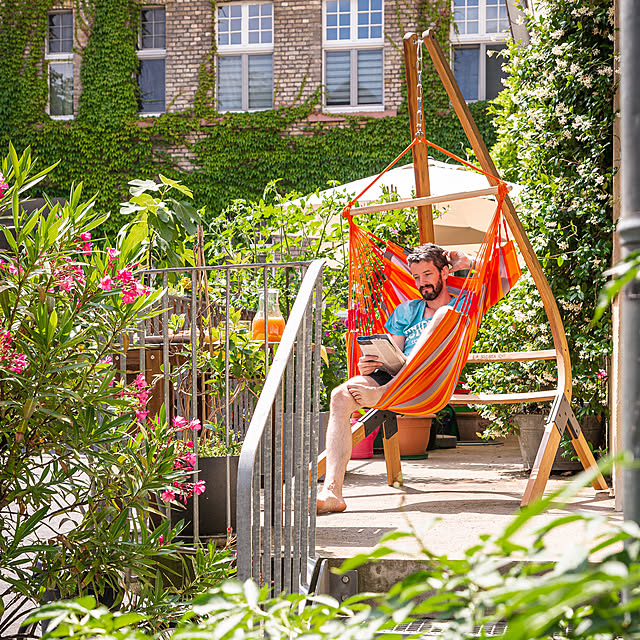 LA_SIESTA_hammockJPさんの実例写真