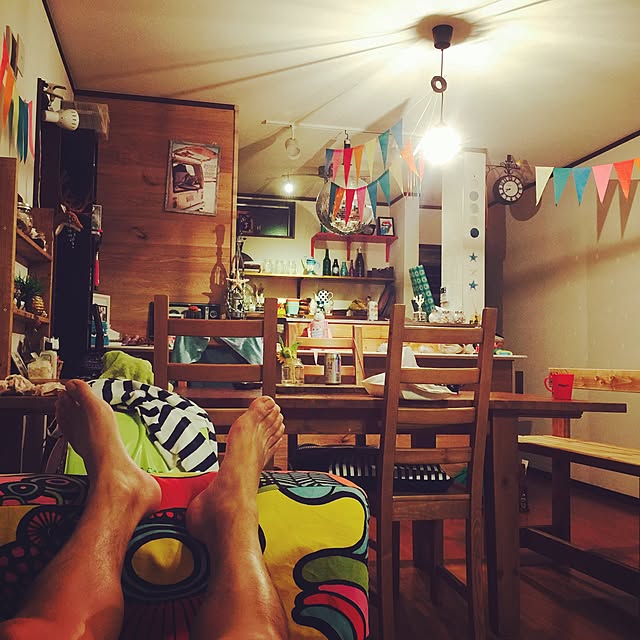 riddimさんの実例写真